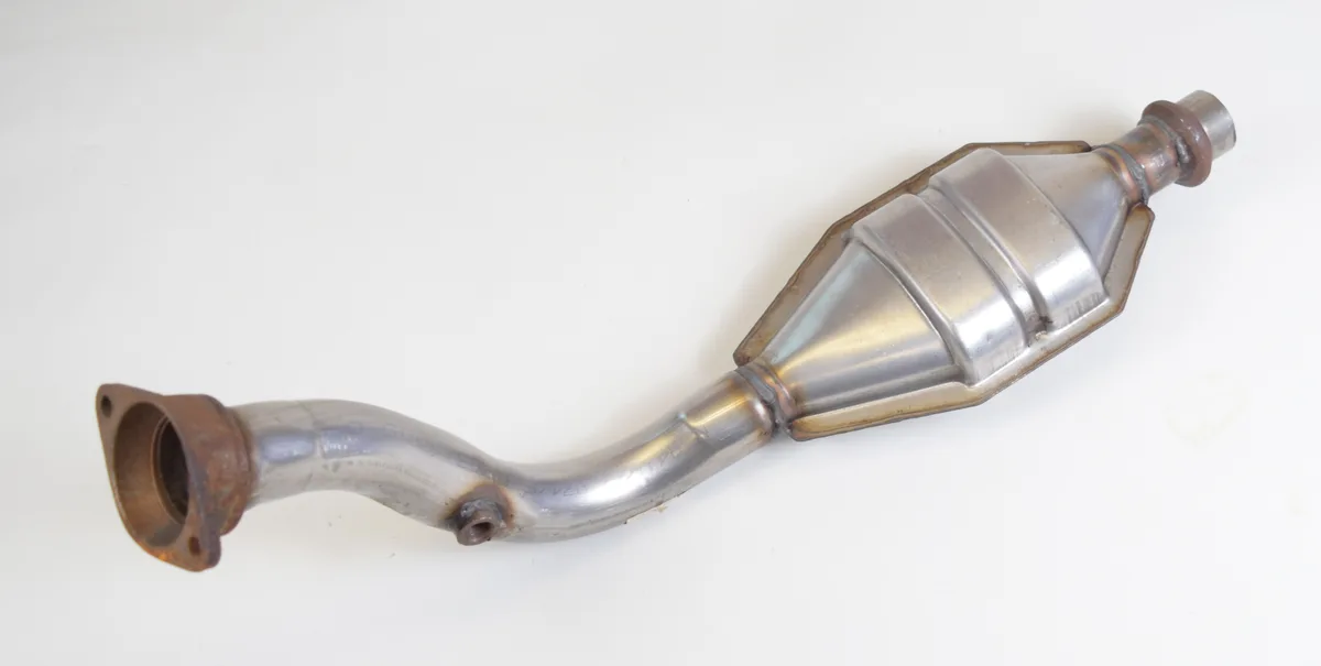 PT8034 Catalytic converter