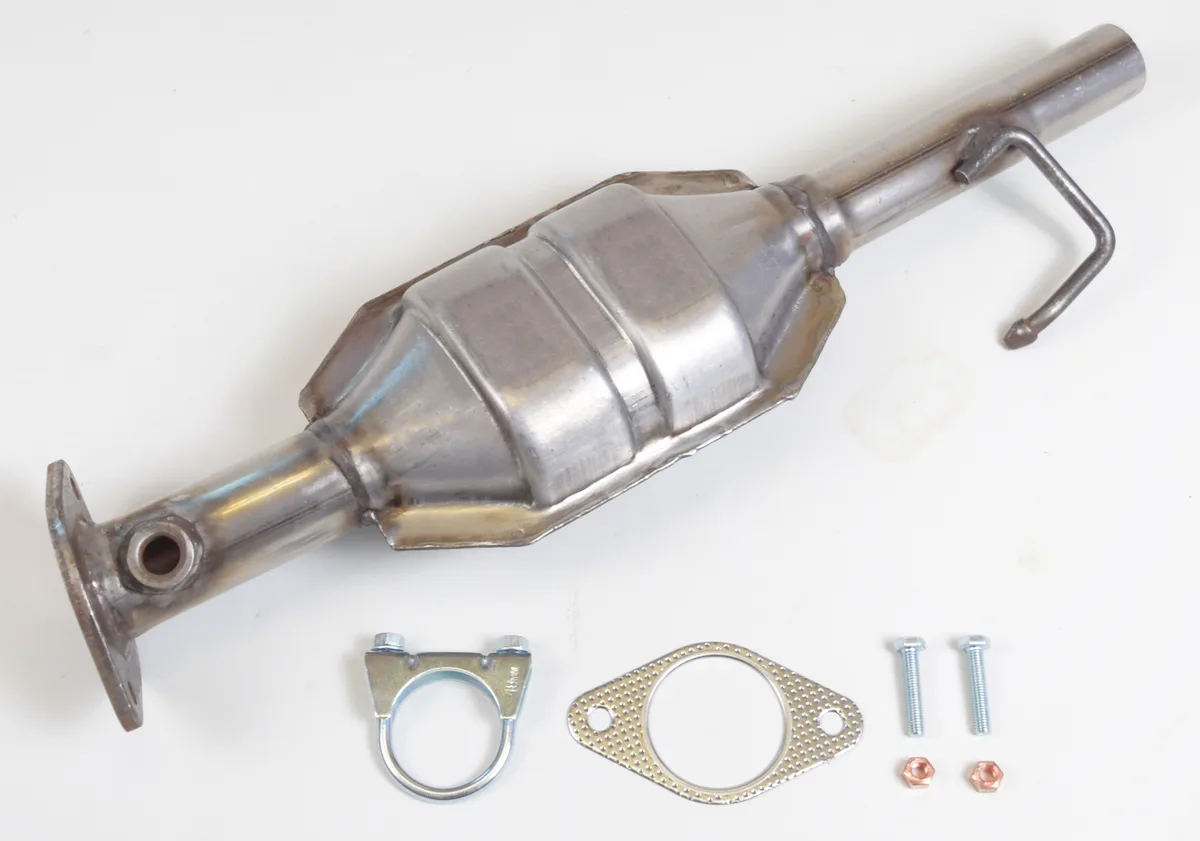 FI8004 Catalytic converter