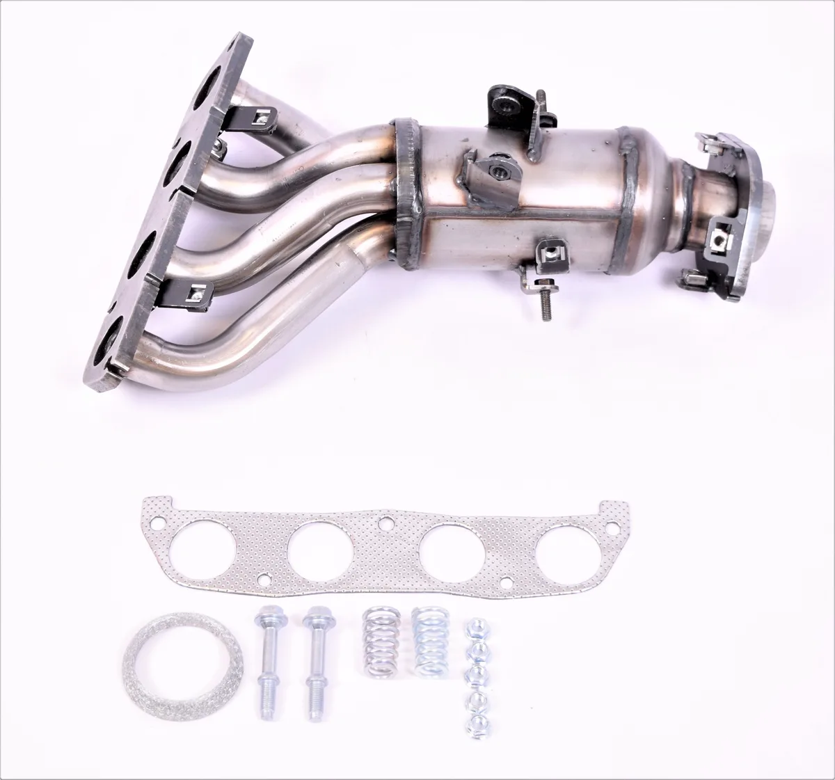 TY6053T Catalytic converter