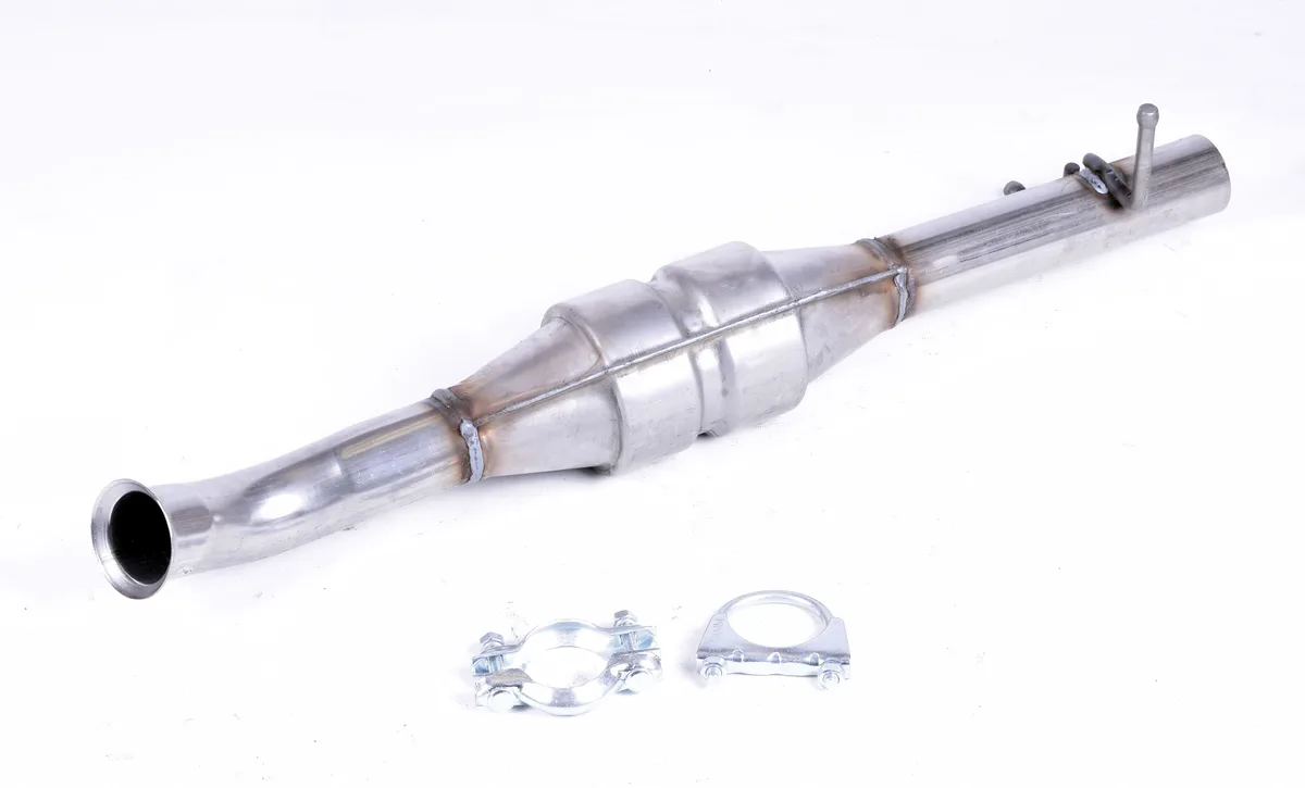 RE8040 Catalytic converter