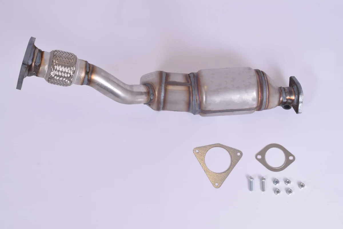 RE6099T Catalytic converter