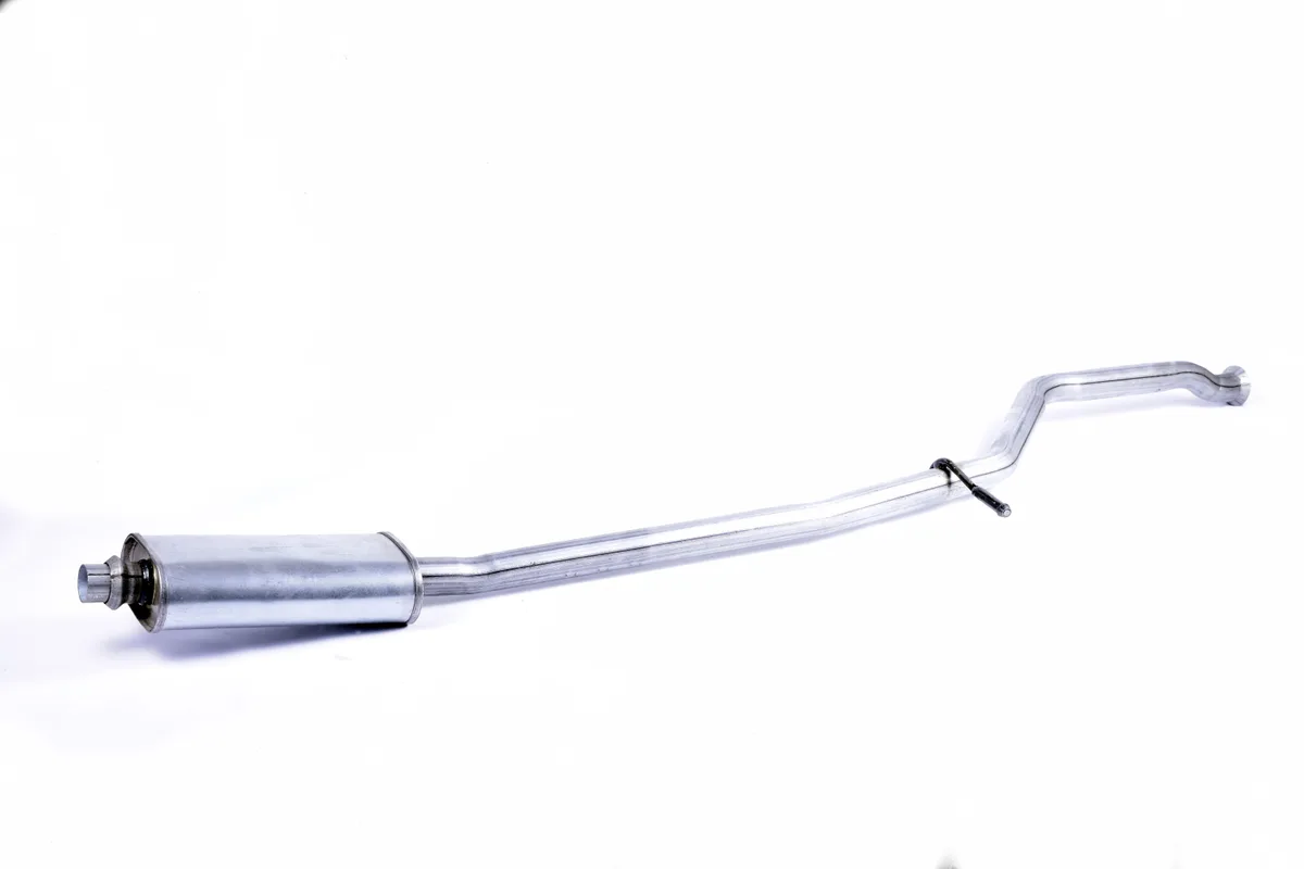 EPG625 Silencer