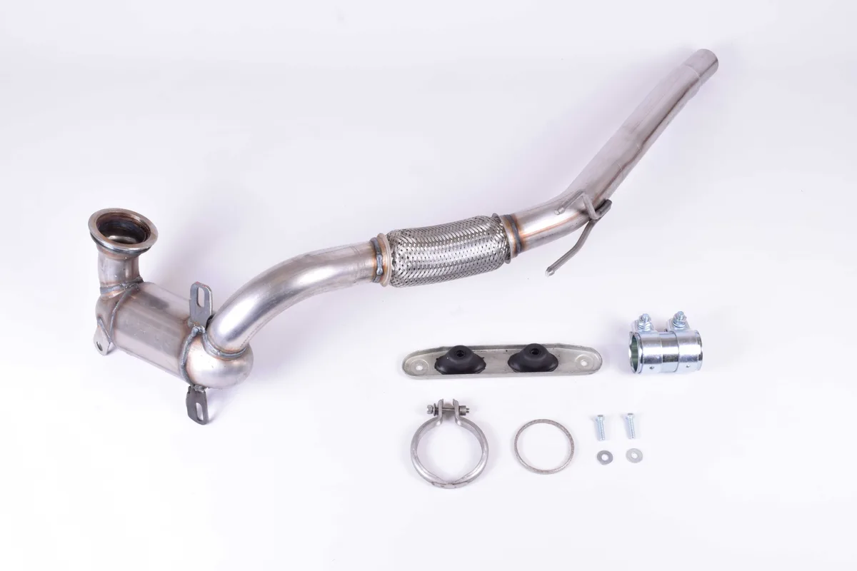 VK6134T Catalytic converter