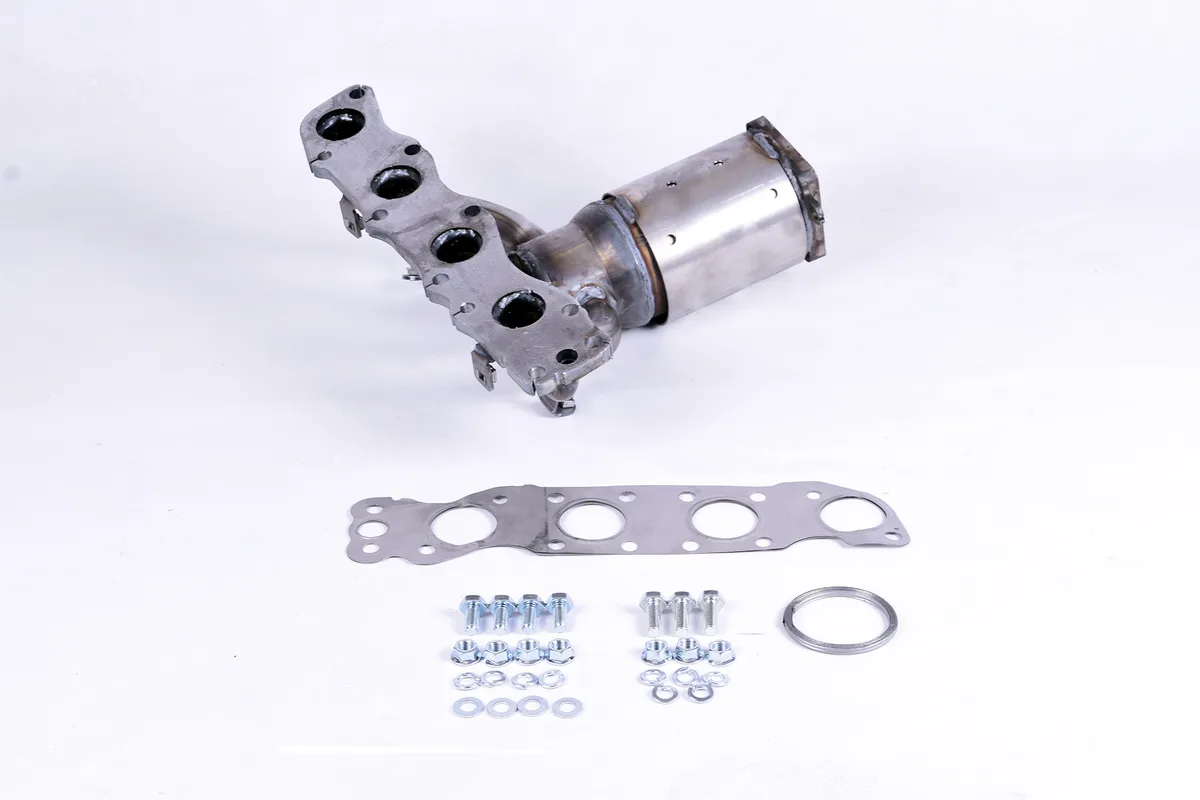 SI6026T Catalytic converter