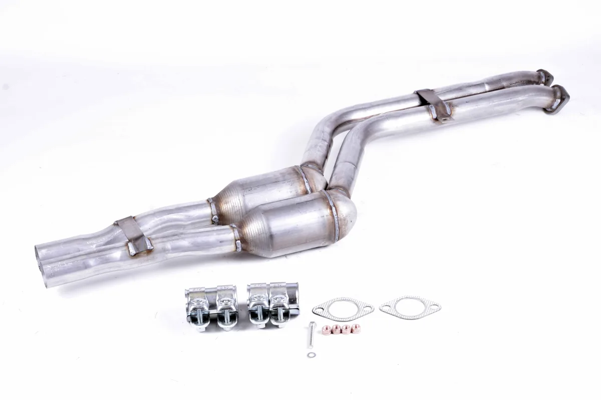 BM6015T Catalytic converter