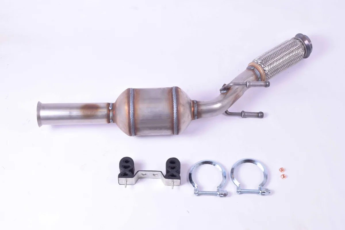 PT6091T Catalytic converter
