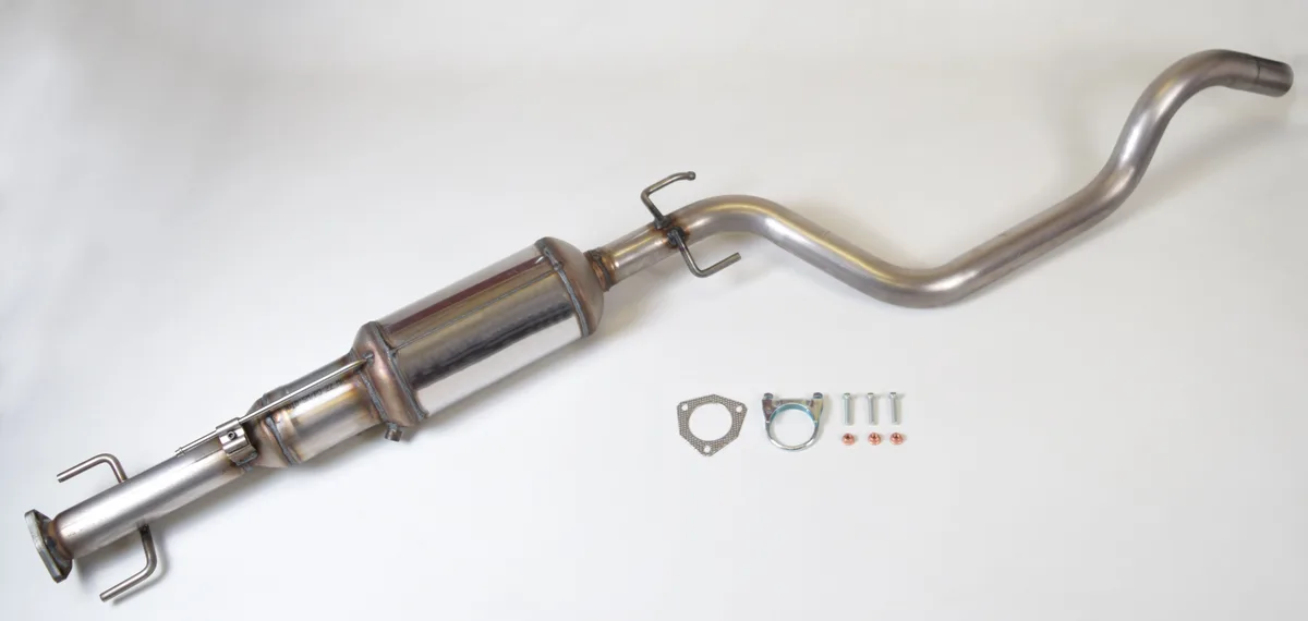 VX6070TS DPF