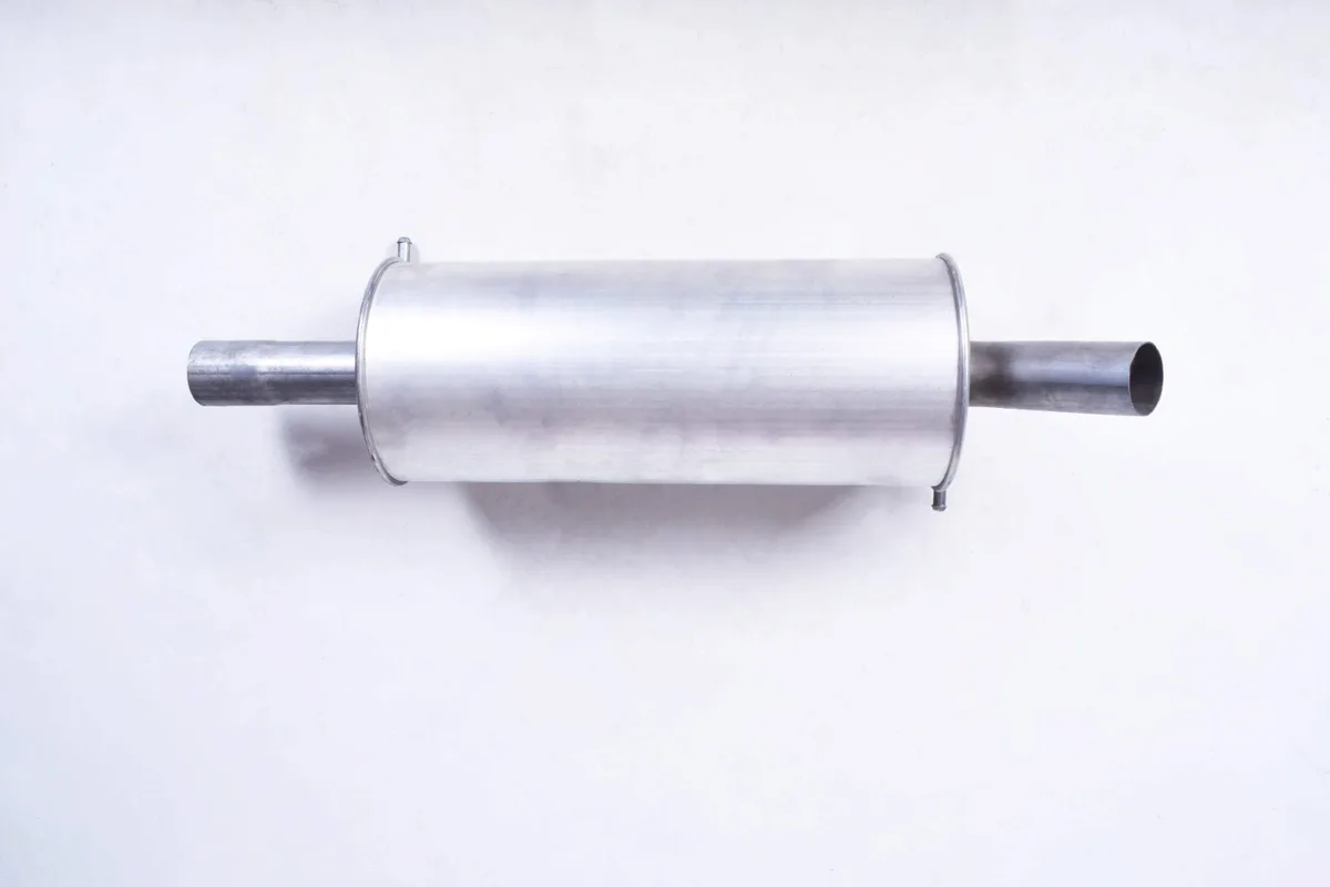 EVW962 Silencer