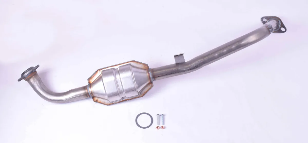 VX8053 Catalytic converter