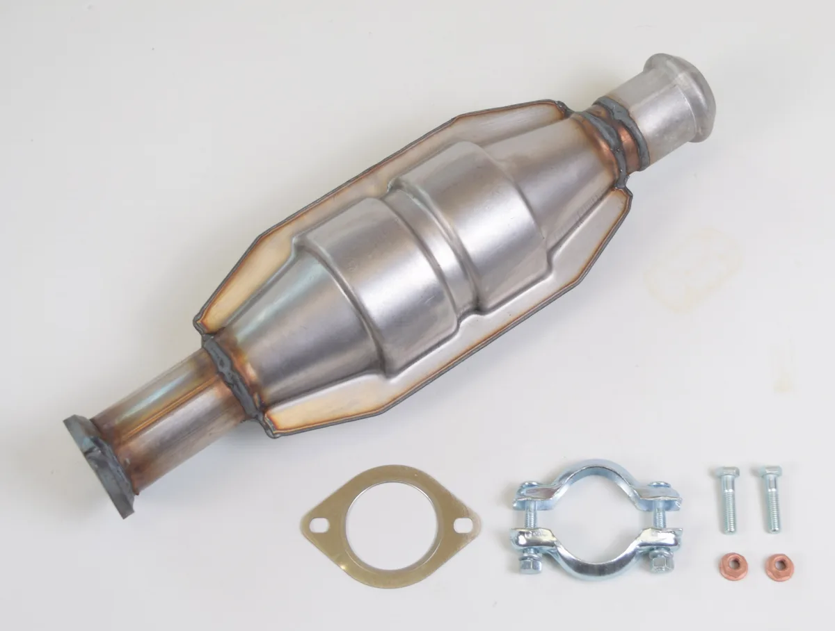 RE6002 Catalytic converter