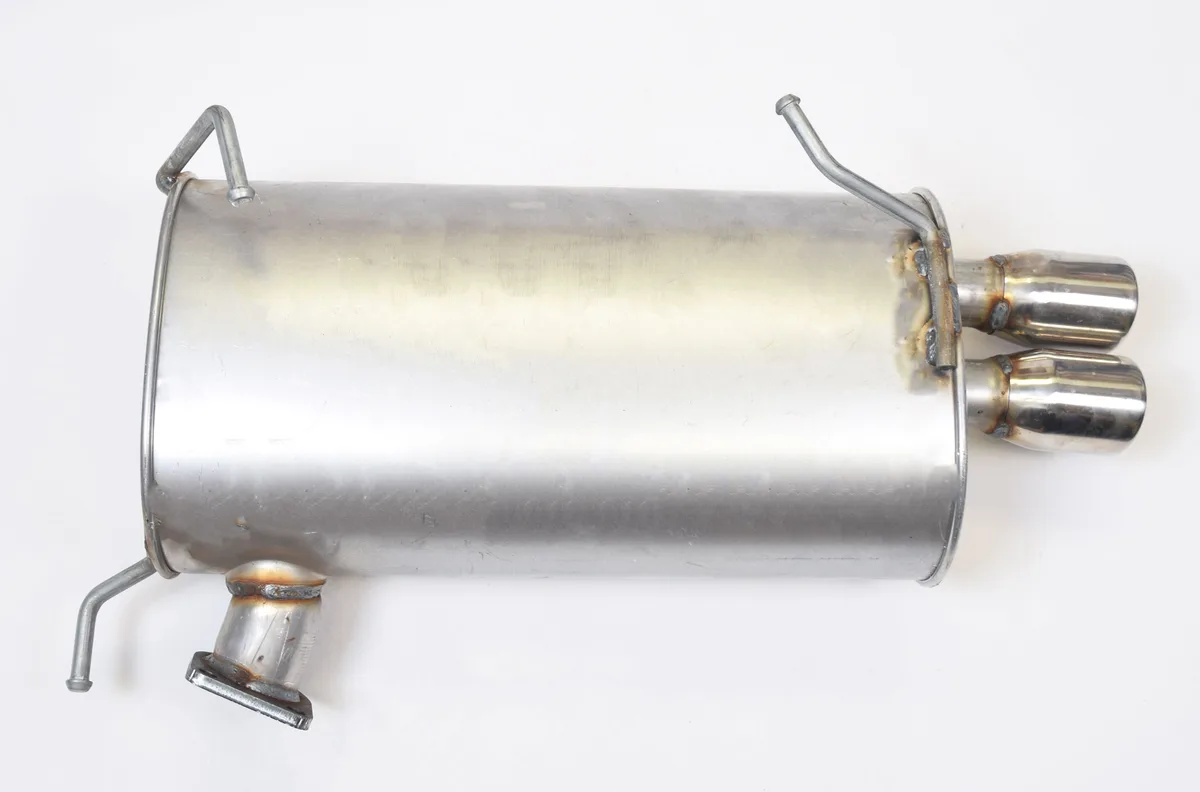 ECL315 Silencer