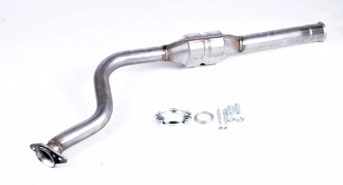 FI6005T Catalytic converter