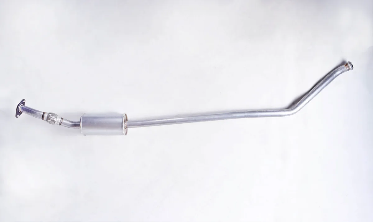 EKA80 Silencer