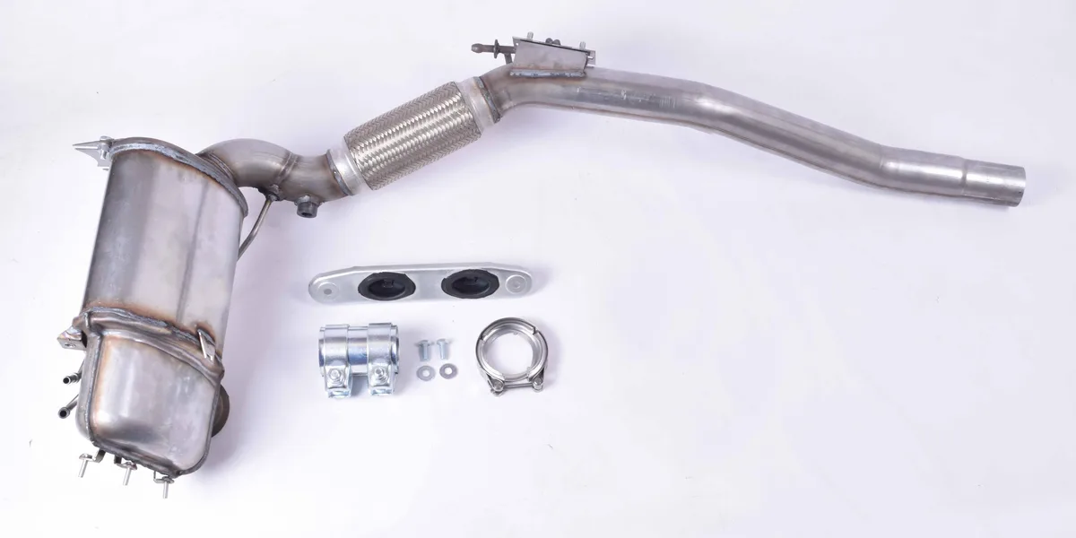 VK6153T DPF