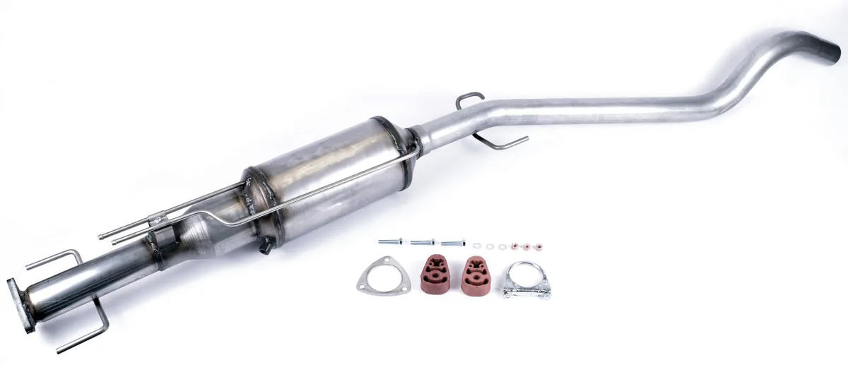VX6074TS DPF
