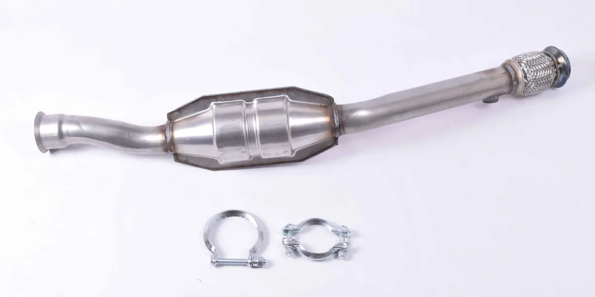 CPT8049 Catalytic converter