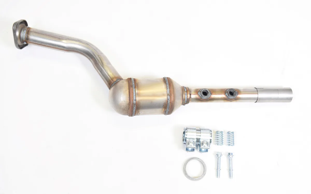 RE6132T Catalytic converter