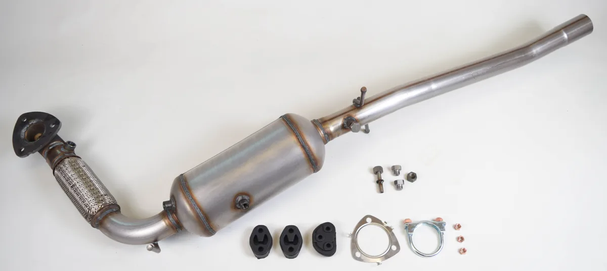 FR6099TS DPF