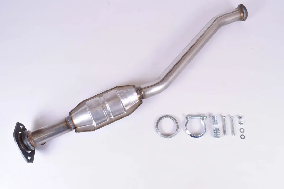 RE8034T Catalytic converter