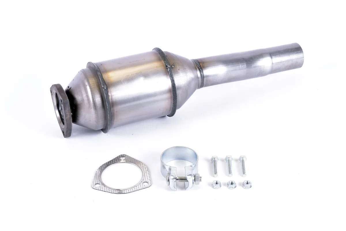 FR6093T Catalytic converter