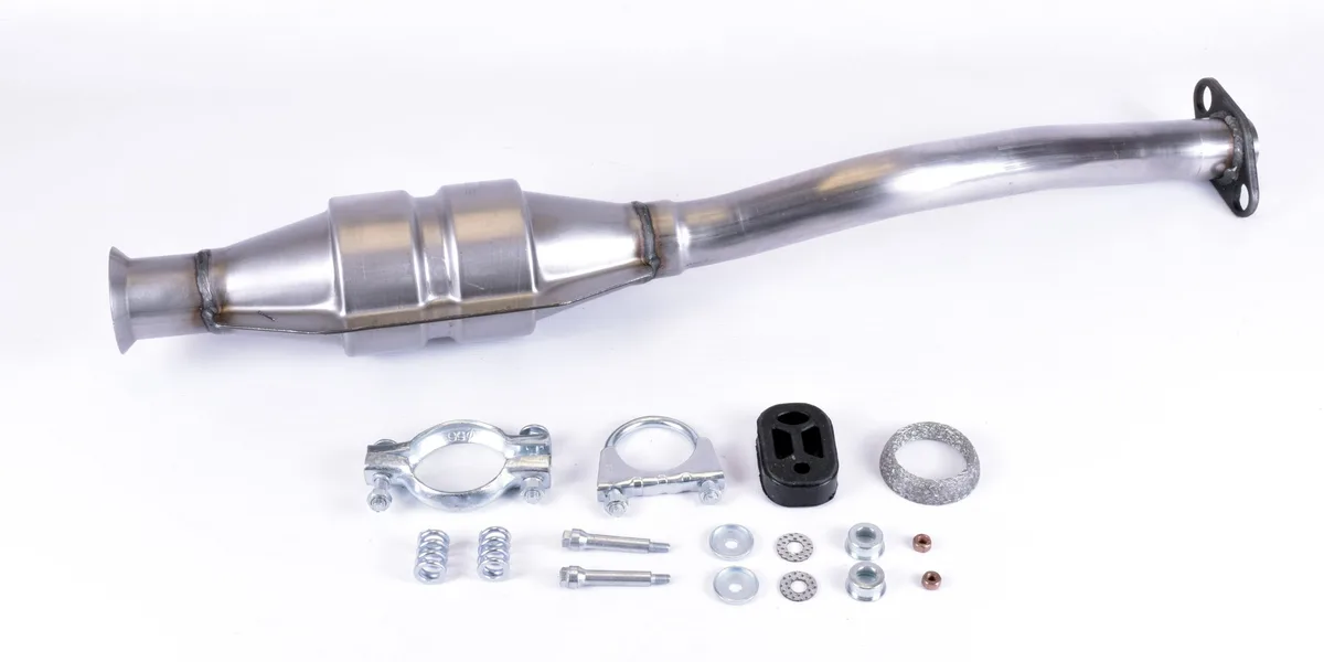 PT8001 Catalytic converter