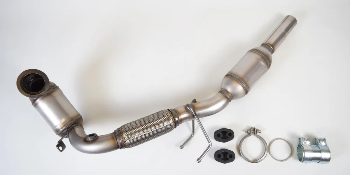 AU6065T Catalytic converter