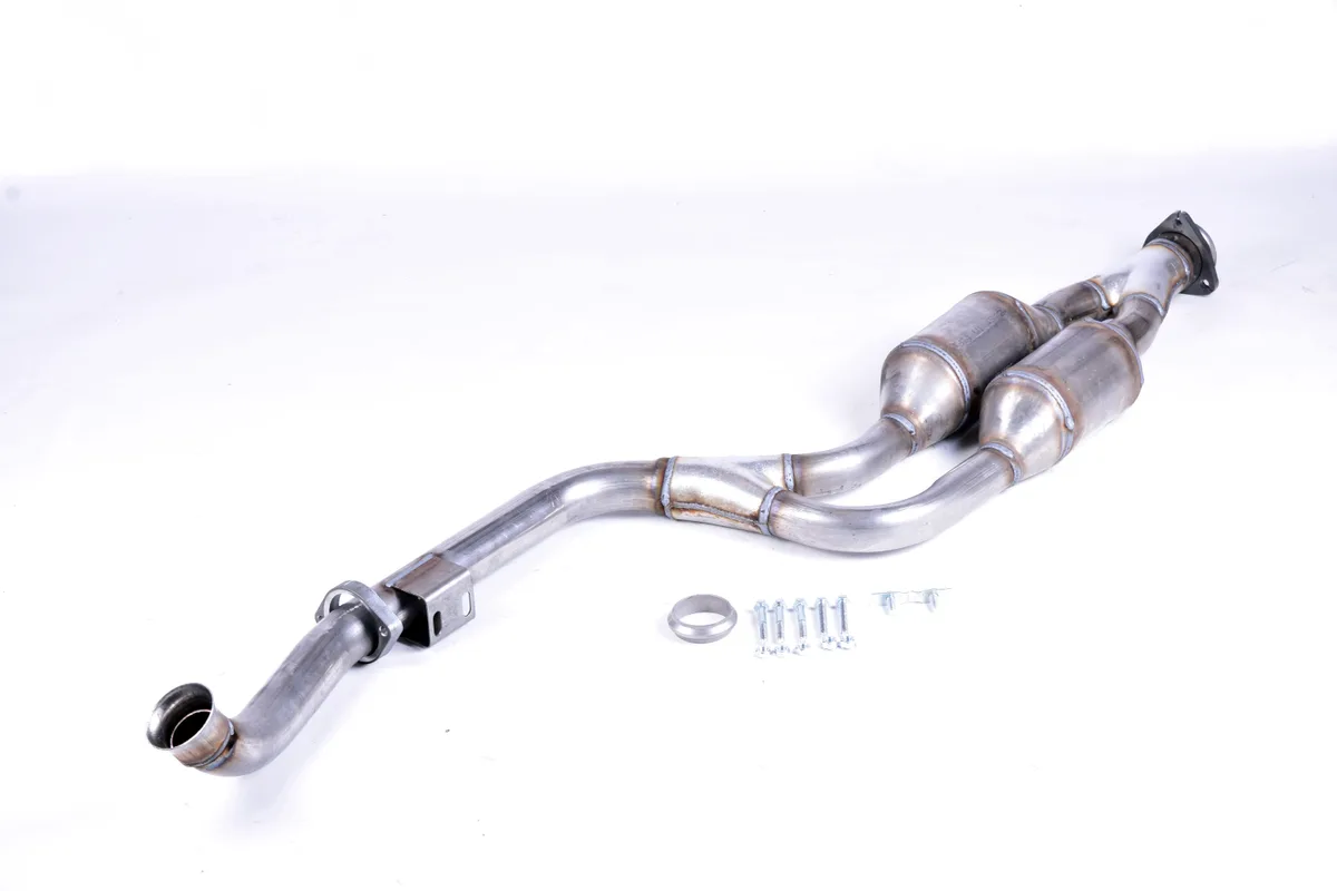 MZ6051 Catalytic converter