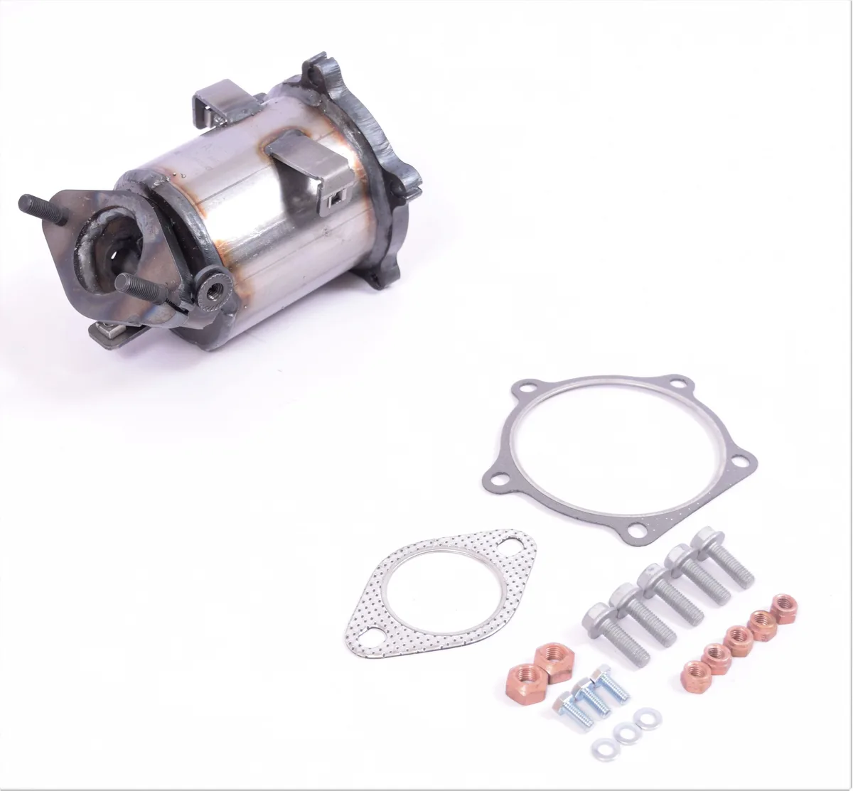 HY6026T Catalytic converter