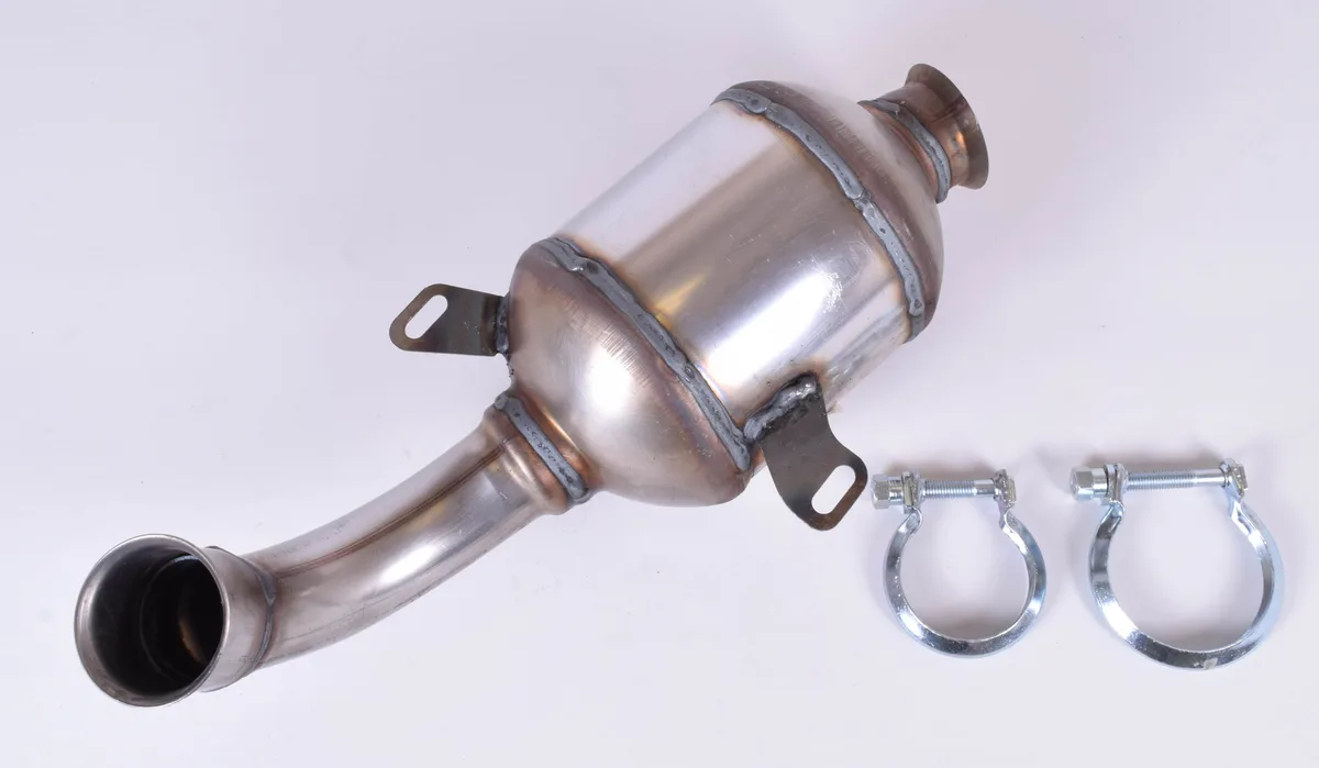 PT6006T Catalytic converter