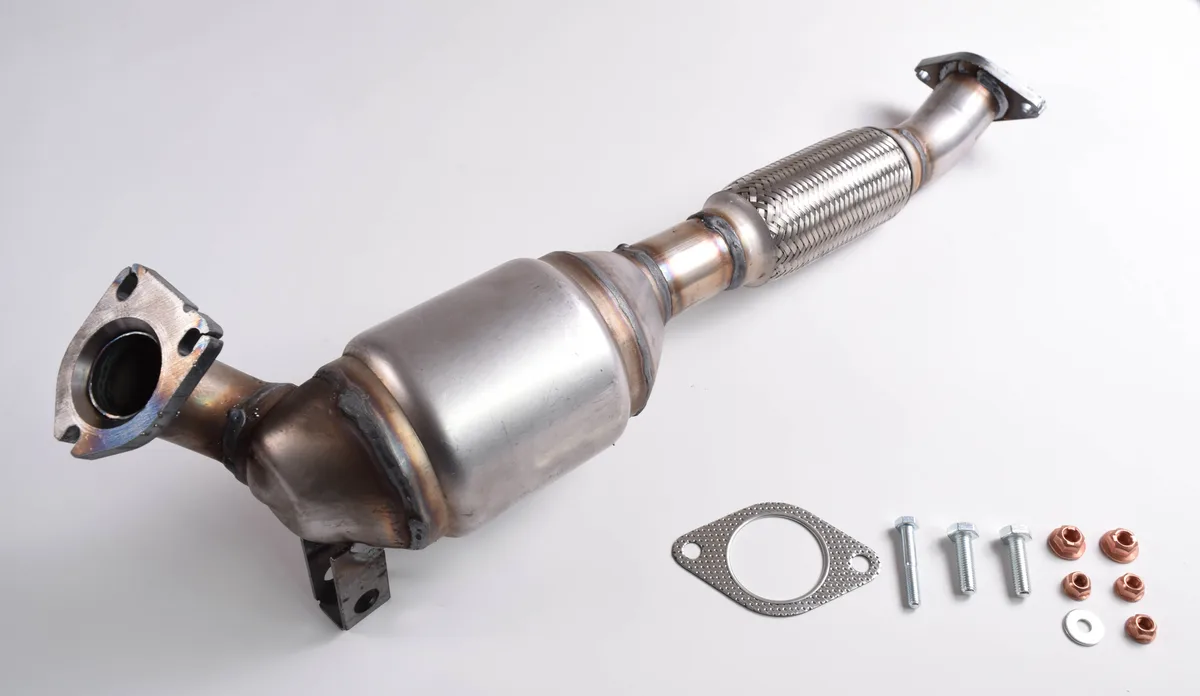 FR6104T Catalytic converter