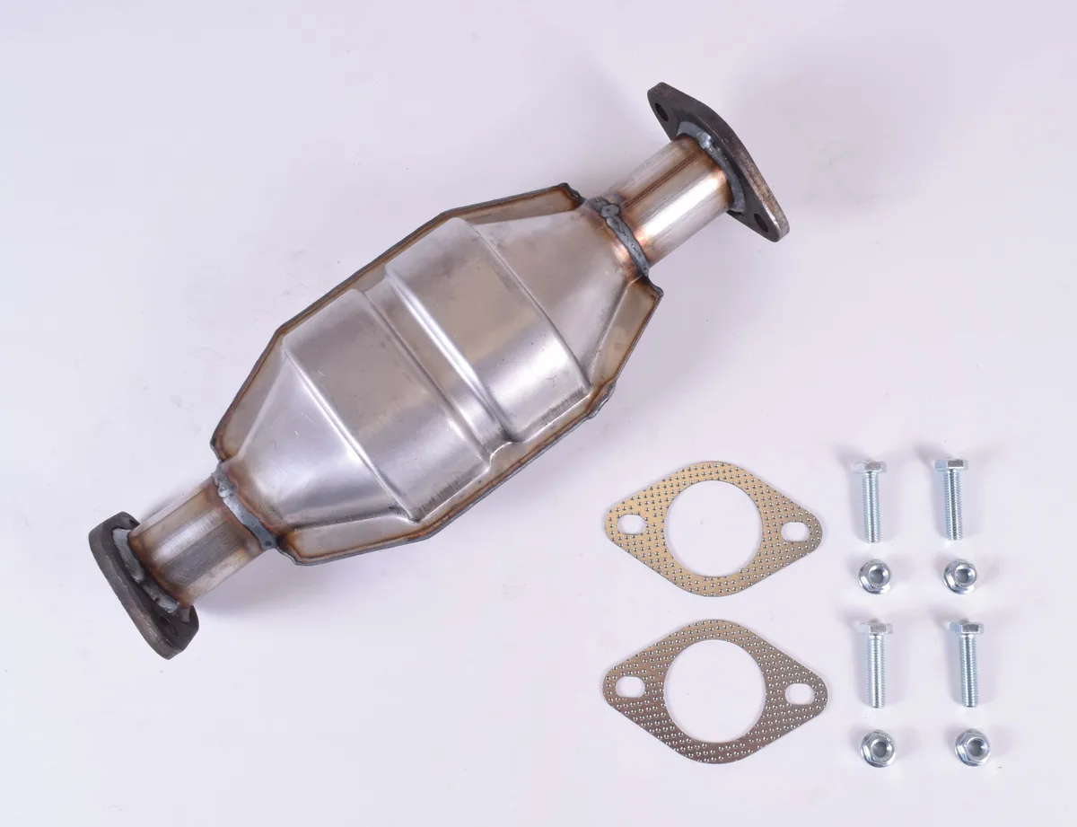 CL8004T Catalytic converter