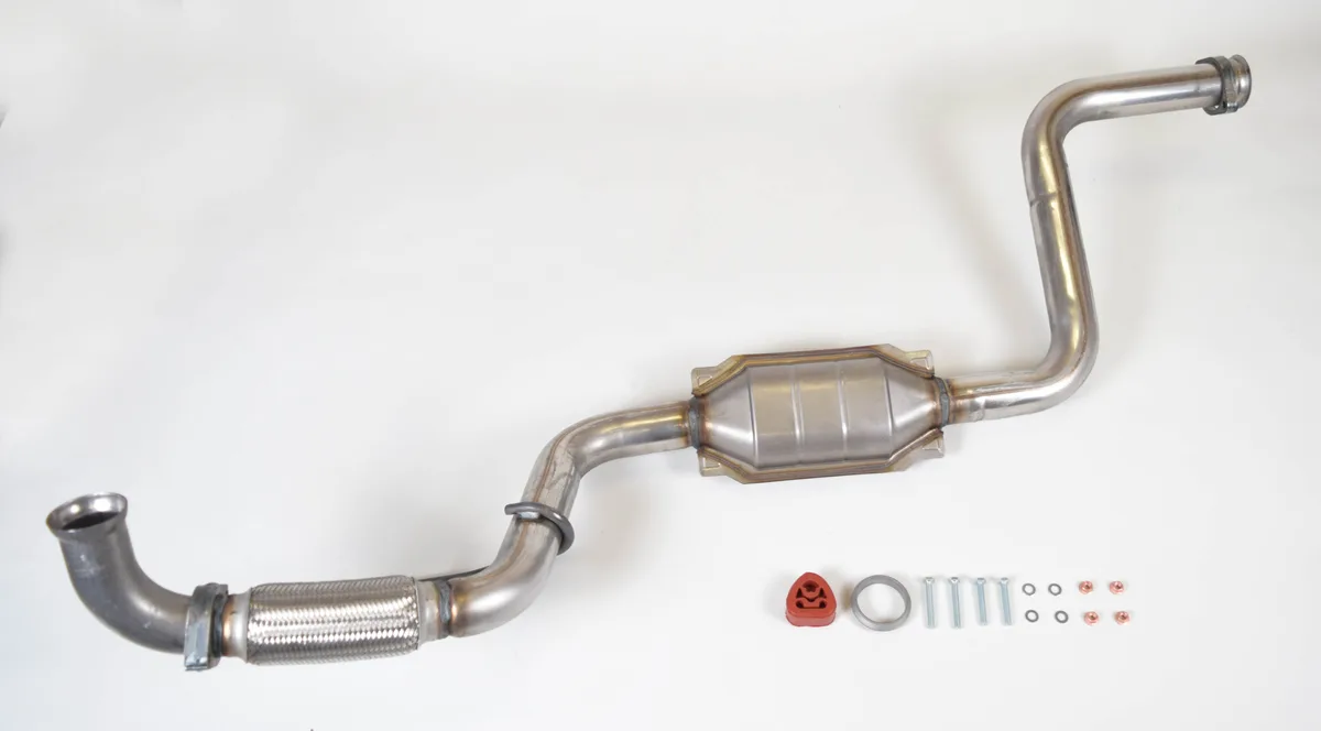MZ6105T Catalytic converter