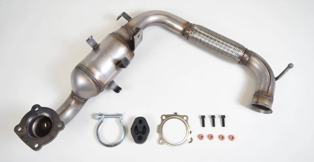 FR6149T Catalytic converter