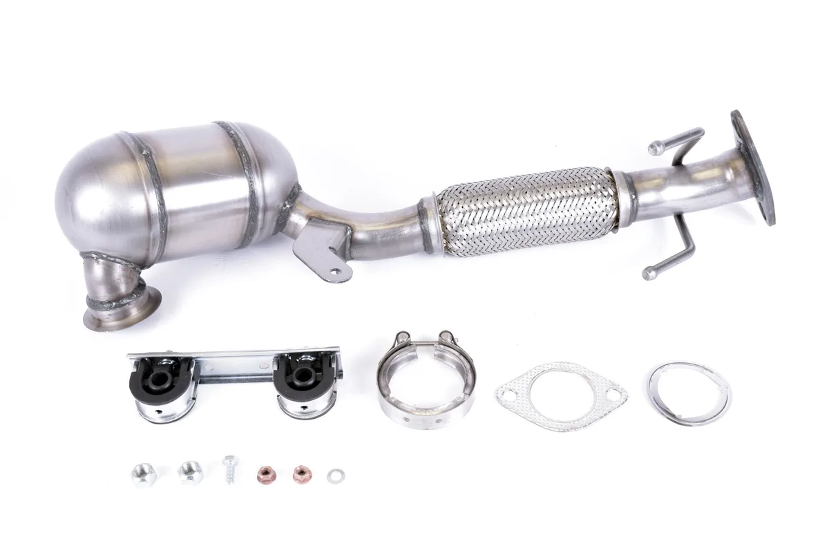 CL6033T Catalytic converter