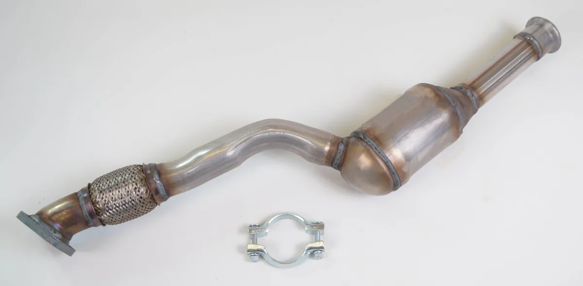 RE6036 Catalytic converter