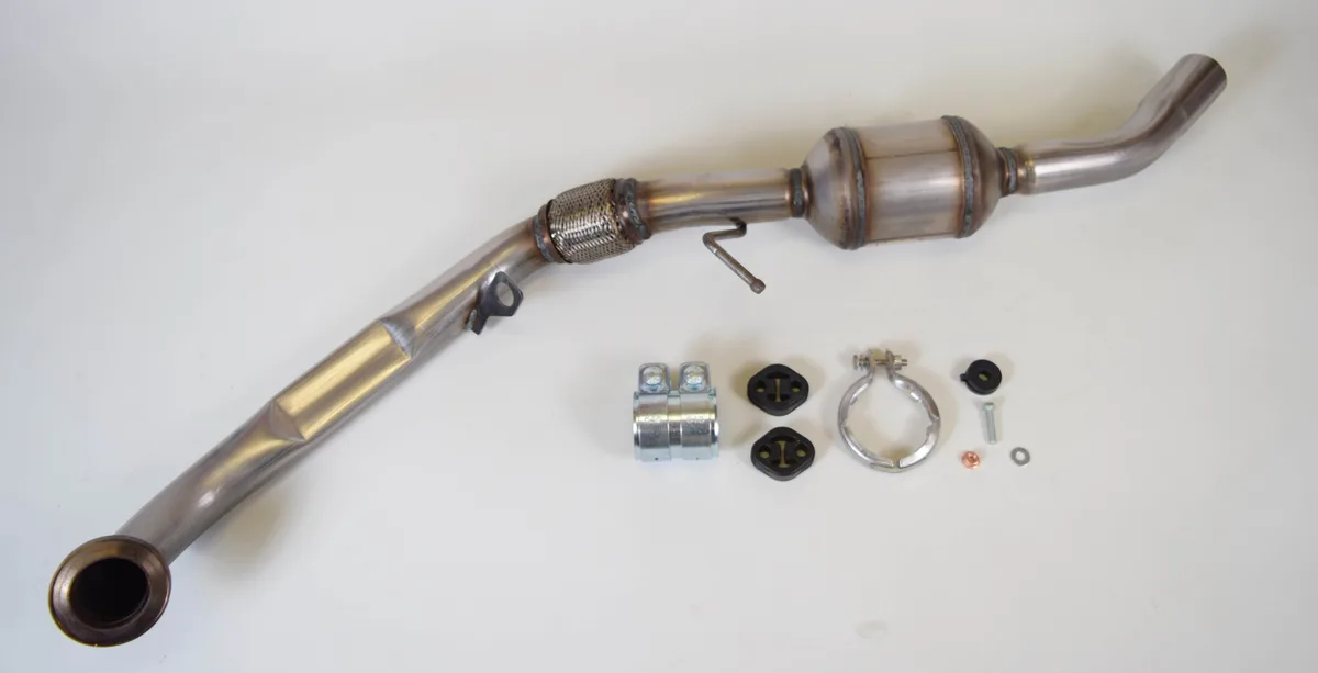 MZ6104T Catalytic converter