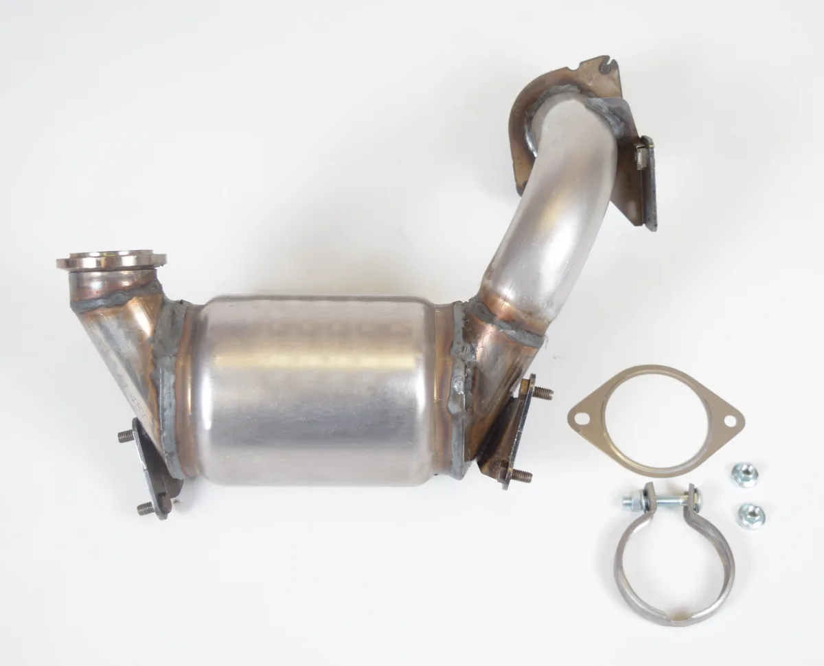 RE6122T Catalytic converter