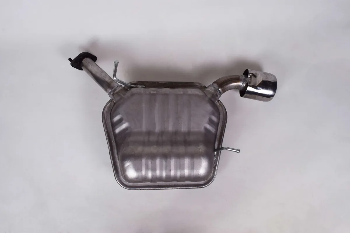 ECV4003P Silencer