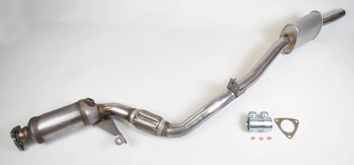 AU6054T Catalytic converter