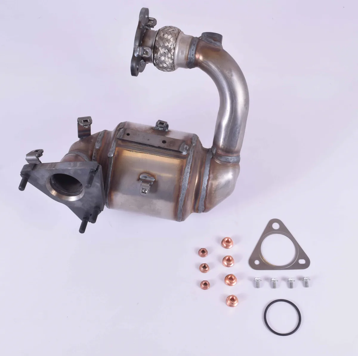 DT6051T Catalytic converter