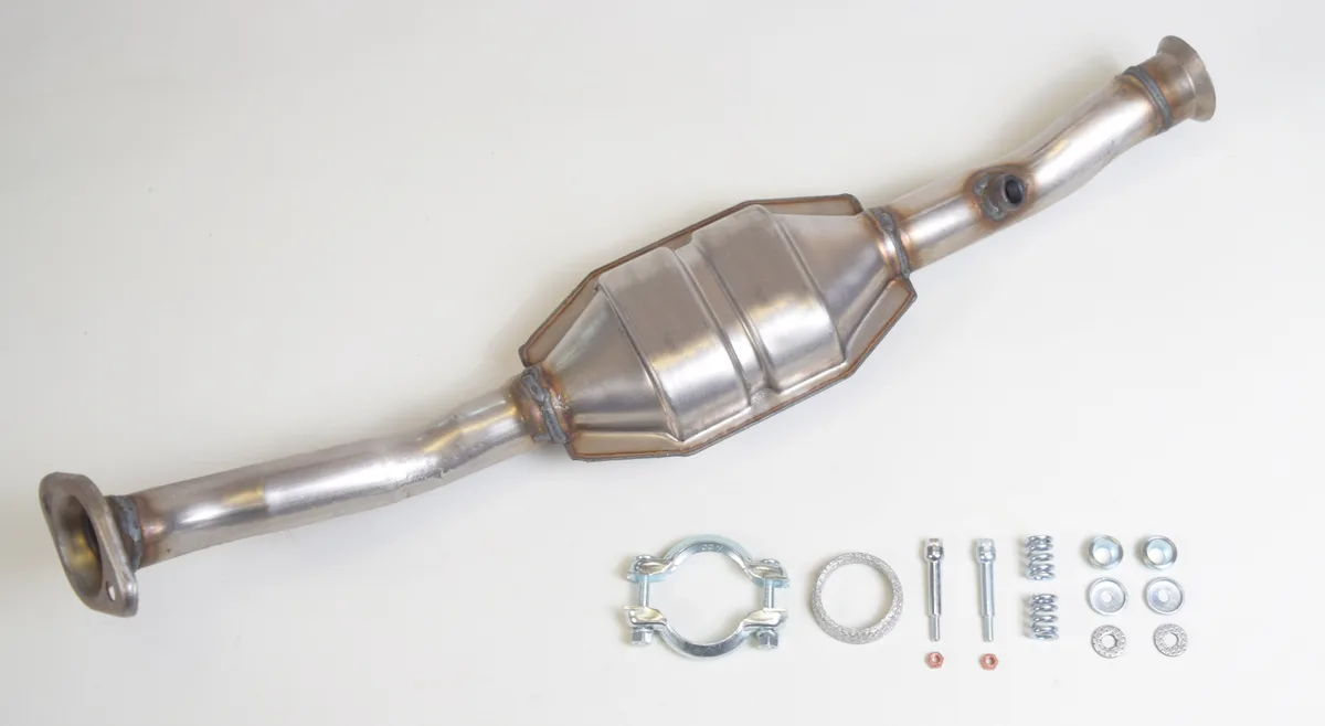 CI6000 Catalytic converter