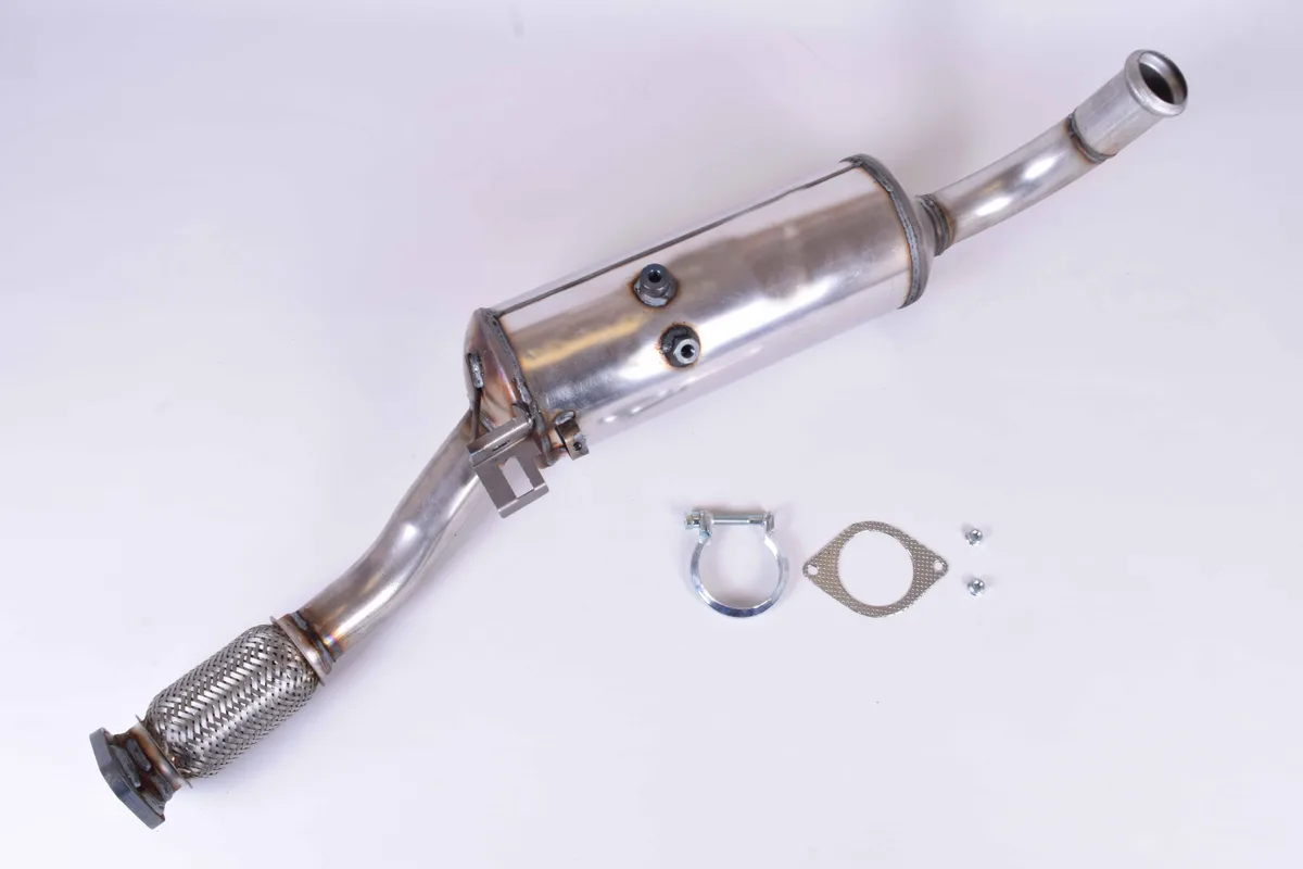VX6099TS DPF