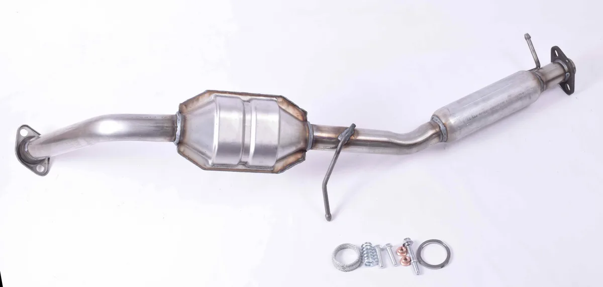 SI6007 Catalytic converter