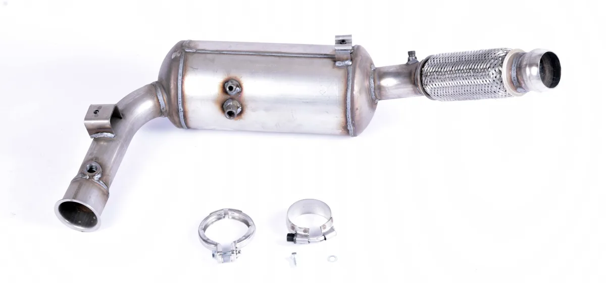 MZ6116TS DPF