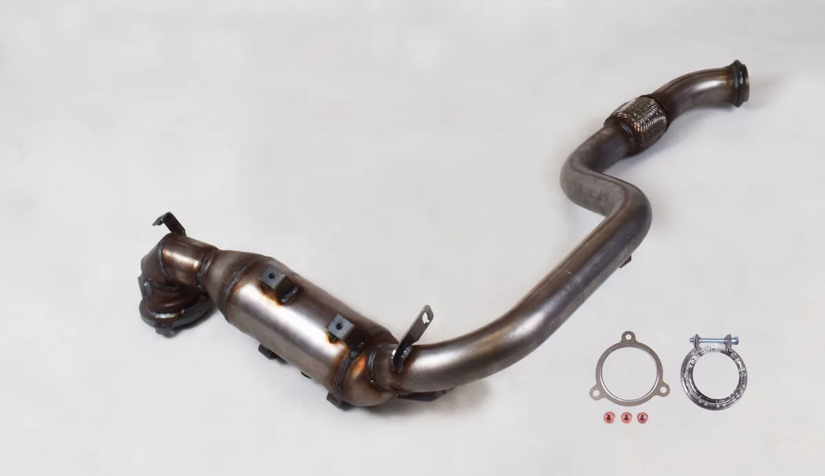 MZ6127T Catalytic converter