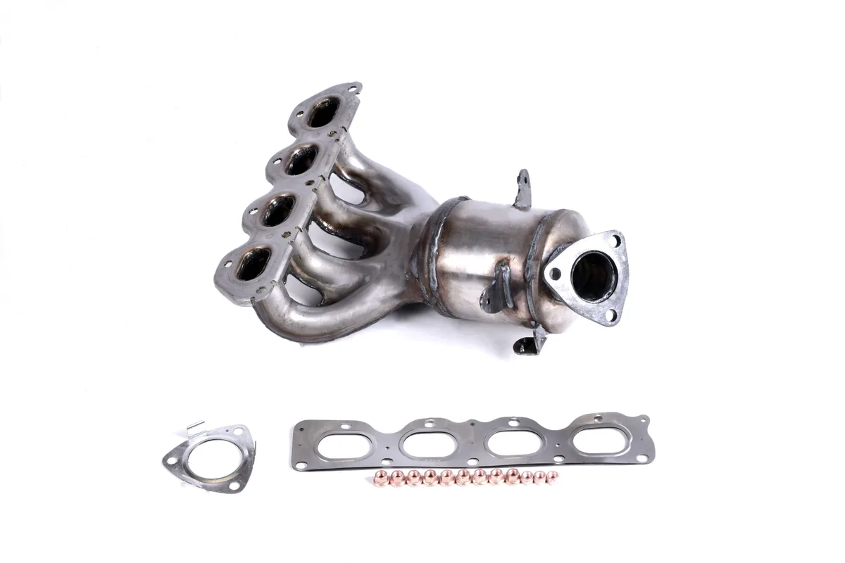 VX6080T Catalytic converter