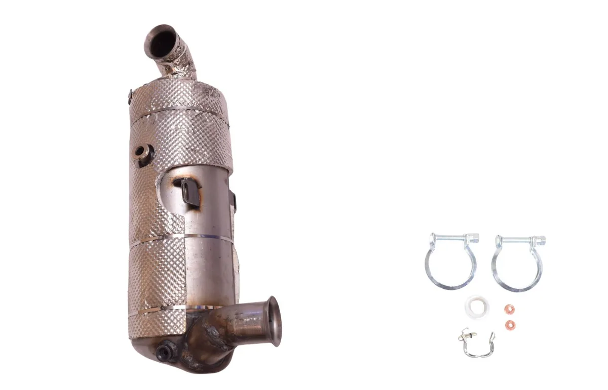 CCI6111T Catalytic converter