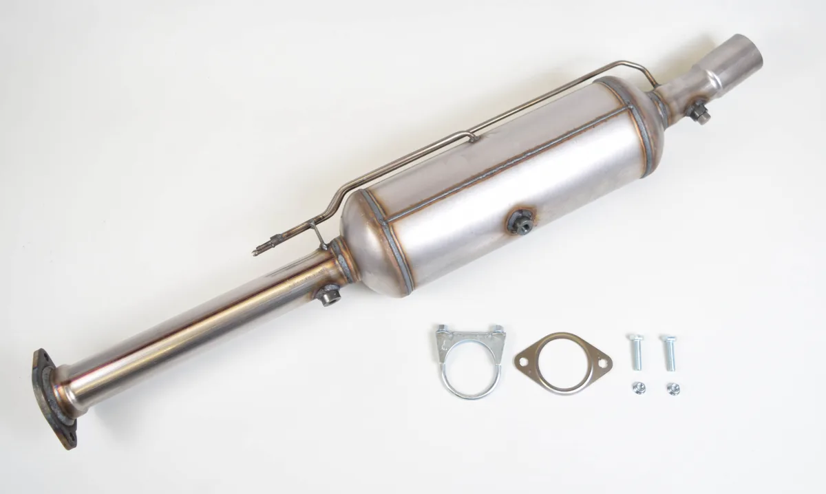 FR6106TS DPF