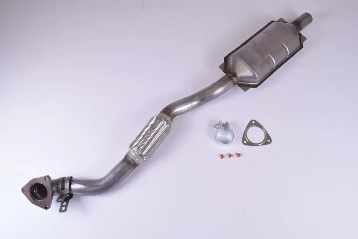 CVX6089T Catalytic converter
