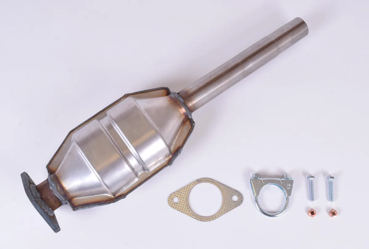 FI8005T Catalytic converter
